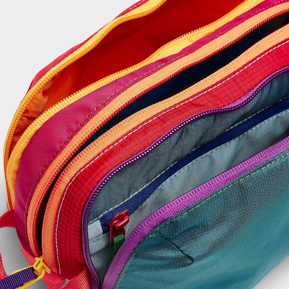 cotopaxi Handbags - Cotopaxi colorways zippered travel case - Available on De/pop
